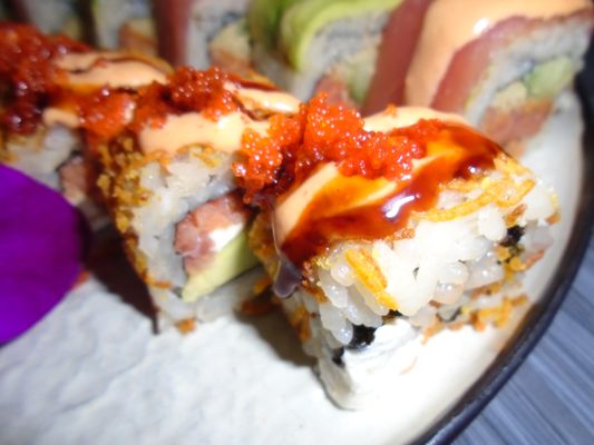 Ootori Sushi by null
