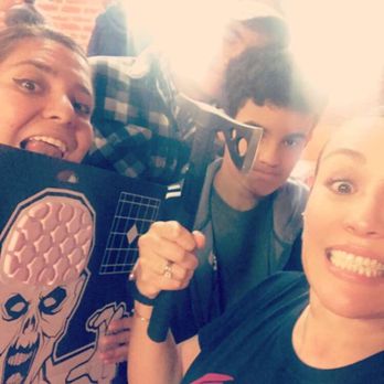 AxeVentures Axe Throwing - Crazy fun - Axe Throwing Near Me - Berkeley, California