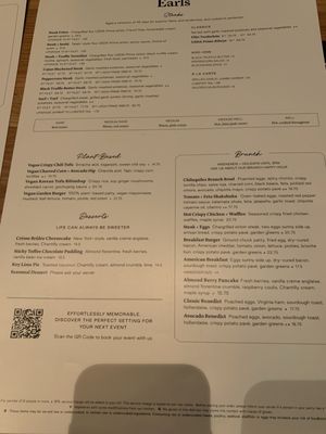 Menu photo 3 Earls Kitchen + Bar Nashville, TN