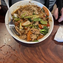 Phad Cashew Nuts Delight Phad Cashew Nuts Delight