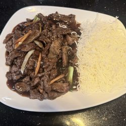 Chop Suey Hut - Mongolian Beef