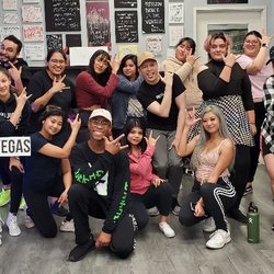 Culture Shock Las Vegas - Kpop training Bi-weekly Tues 7pm.
