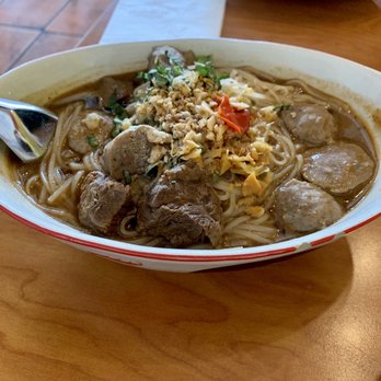 Immm Rice and Beyond - Kuay Tiew Ruea (Boat Noodle) - Thai Near Me - Chicago, Illinois Immm Rice and Beyond - Kuay Tiew Ruea (Boat Noodle) - Thai Near Me - Chicago, Illinois