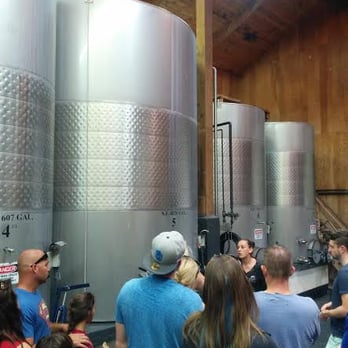 Eberle Winery - Wineries Near Me - Paso Robles, California