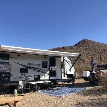 Tin Valley Retro Rentals - RV Rental Near Me - Terlingua, Texas Tin Valley Retro Rentals - RV Rental Near Me - Terlingua, Texas