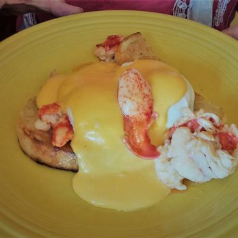 Home Kitchen Cafe - Monster chunk of tail, full claw and knuckles...beautiful presentation for $17.99! What a price!? Thank you! - Breakfast & Brunch Near Me - Rockland, Maine Home Kitchen Cafe - Monster chunk of tail, full claw and knuckles...beautiful presentation for $17.99! What a price!? Thank you! - Breakfast & Brunch Near Me - Rockland, Maine