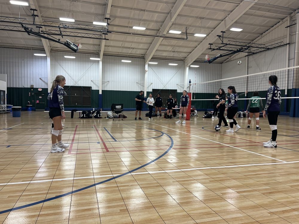 SIMPKINS INDOOR RECREATION CENTER Updated July 2024 1500 Barber