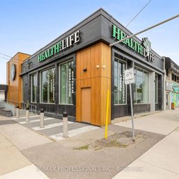 Exterior photo of Health For Life Centre - Etobicoke, Ontario Exterior photo of Health For Life Centre - Etobicoke, Ontario