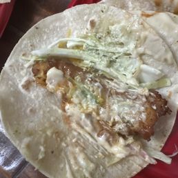 "Fish taco" "Fish taco"