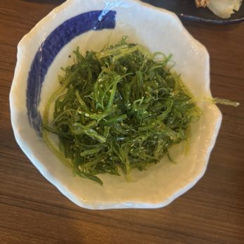 Bash Original Izakaya - Seaweed Salad - Sushi Bars Near Me - Detroit, Michigan Bash Original Izakaya - Seaweed Salad - Sushi Bars Near Me - Detroit, Michigan