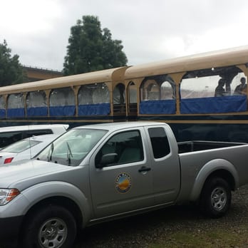 River Fox Train - Sacramento River (Beer) Train - Tours Near Me - West Sacramento, California
