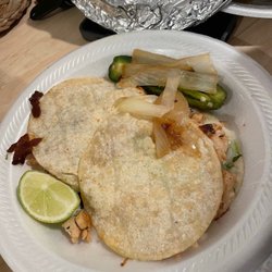 El Maguey Tacos - The Mulitas were sooo good!