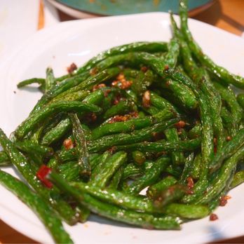 Bao Master - String beans - Chinese Near Me - Alhambra, California