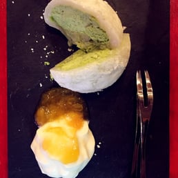 Mocho té verde