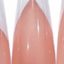 Michael Nails & Spa - What I showed and asked for