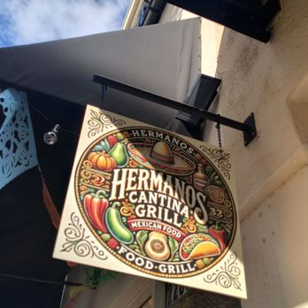 Hermanos Cantina Grill - Mexican Near Me - Coral Gables, Florida