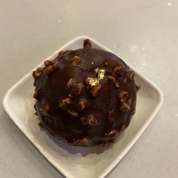 Barachou - Hazelnut - Desserts Near Me - New York, New York Barachou - Hazelnut - Desserts Near Me - New York, New York