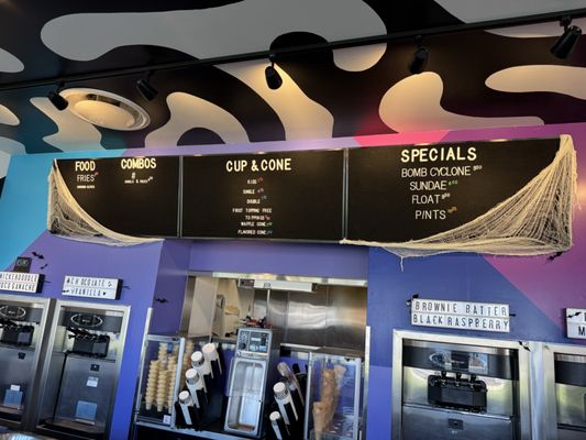 DANG Soft Serve by null