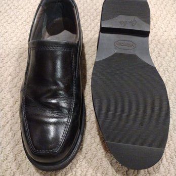 One Source Repair And Air - My NEW old shoes! - Shoe Repair Near Me - Mission Viejo, California