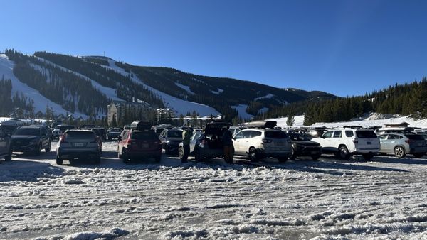 Big Sky Resort by null