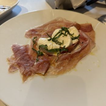 Il Pizzico - Prosciutto mozzarella - Italian Near Me - Rockville, Maryland