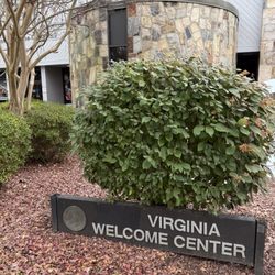 Virginia Welcome Center