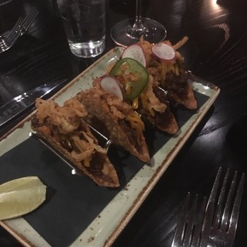 Double Cut Steak House - Appetizer tacos! - Steakhouses Near Me - Pocono Summit, Pennsylvania Double Cut Steak House - Appetizer tacos! - Steakhouses Near Me - Pocono Summit, Pennsylvania