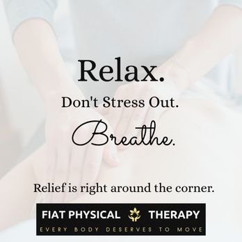 Origin Physical Therapy - Relax - Physical Therapy Near Me - Bartlett, Tennessee Origin Physical Therapy - Relax - Physical Therapy Near Me - Bartlett, Tennessee