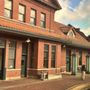 Photo of Amtrak