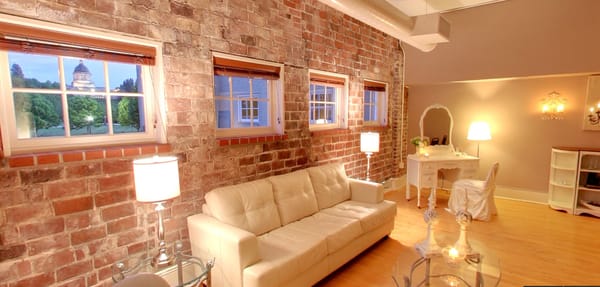 The Heritage Room by null