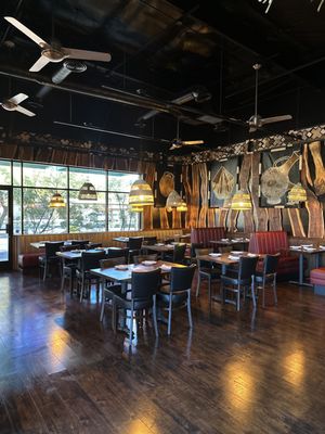 Authentic EthioAfrican Kitchen & Bar by null