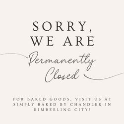 Table Rock Trading & Coffee - Table Rock Trading & Coffee is now permanently closed.
For baked goods, visit Simply Baked by Chandler in Kimberling City!