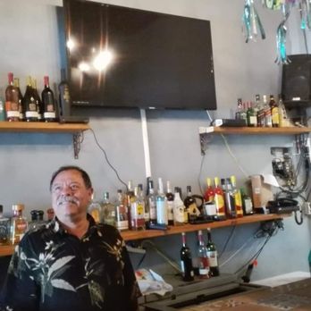 Hacienda del Refugio - Jose! The best bartender in this area! - Mexican Near Me - Rosarito, BCN