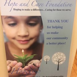 Harmony Hospice of Arizona - Hope and Care Foundation which Harmony Hospice is associated with.