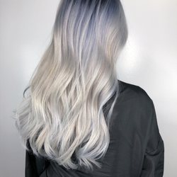 Balayage foilayage color correction @jeongchen