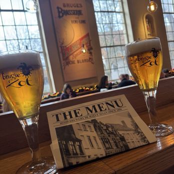 Brouwerij De Halve Maan - Beer - Brewpubs Near Me - Bruges, VWV