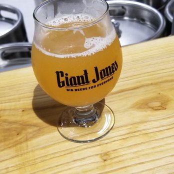 Giant Jones Brewing Company - Breweries Near Me - Madison, Wisconsin Giant Jones Brewing Company - Breweries Near Me - Madison, Wisconsin