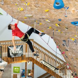 The Spot Climbing Gym