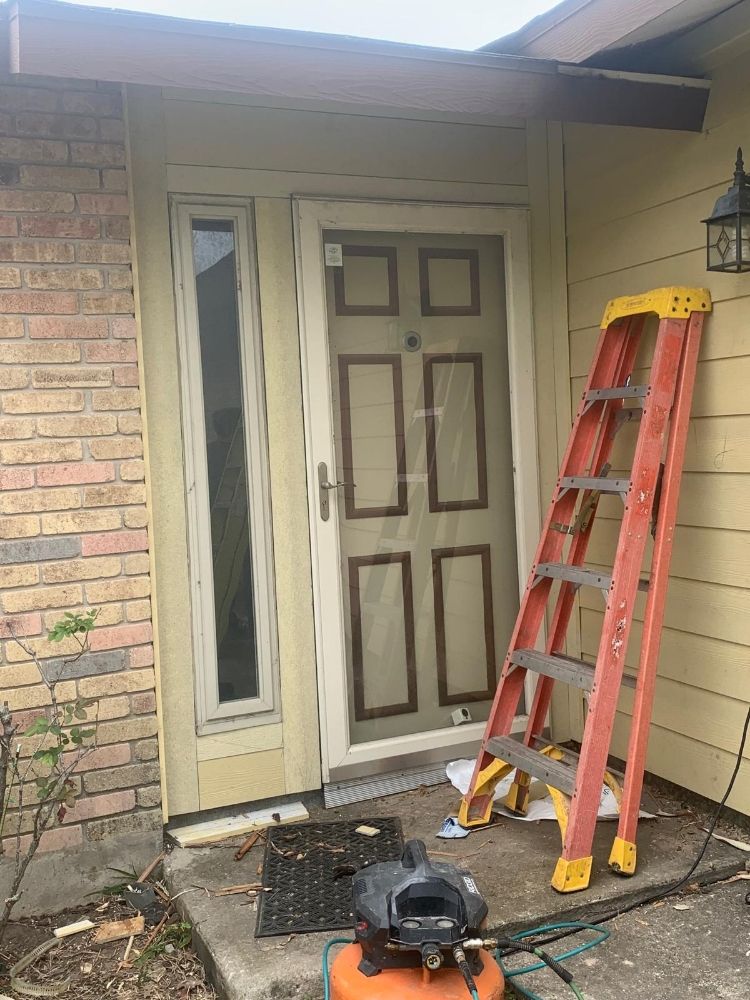 Slide of Ramirez Remodeling