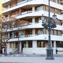 IDIM - Fachada IDIM Plaza América