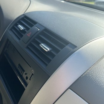 Alex Auto Detail - Dash board - Car Wash Near Me - Richmond, California