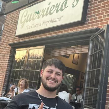 Guerriero's - Pasta Guerriero - Italian Near Me - Morristown, New Jersey