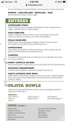 Menu photo 5 Huey Luey's Acworth, GA Menu photo 5 Huey Luey's Acworth, GA