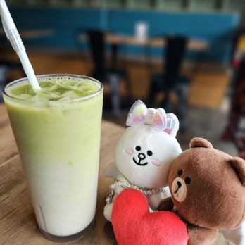 Lilikoi Kitchen - Matcha Latte - Coffee & Tea Near Me - Kailua, Hawaii