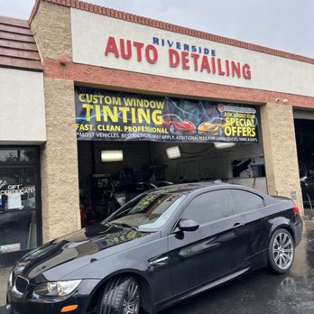Riverside Performance Auto Tint - Tinted M3 - Auto Detailing Near Me - Riverside, California Riverside Performance Auto Tint - Tinted M3 - Auto Detailing Near Me - Riverside, California