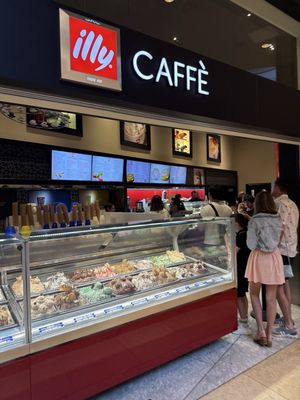 illy Caffé by null