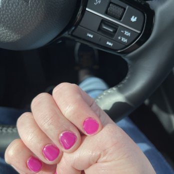 Bloom Nails & Spa - Terrible polish job - Nail Salons Near Me - Lees Summit, Missouri Bloom Nails & Spa - Terrible polish job - Nail Salons Near Me - Lees Summit, Missouri