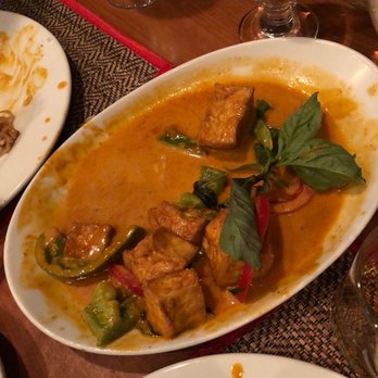 Sawasdee Thai Restaurant - Pangang curry! Amazing best tofu in the world! - Thai Near Me - Vancouver, British Columbia Sawasdee Thai Restaurant - Pangang curry! Amazing best tofu in the world! - Thai Near Me - Vancouver, British Columbia