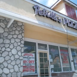 PETRILLI’S PIZZA - Updated July 2025 - 350 Photos & 877 Reviews - 110 S ...