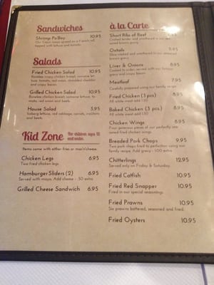 Southern Café by null